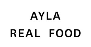 Ayla Real Food Logo